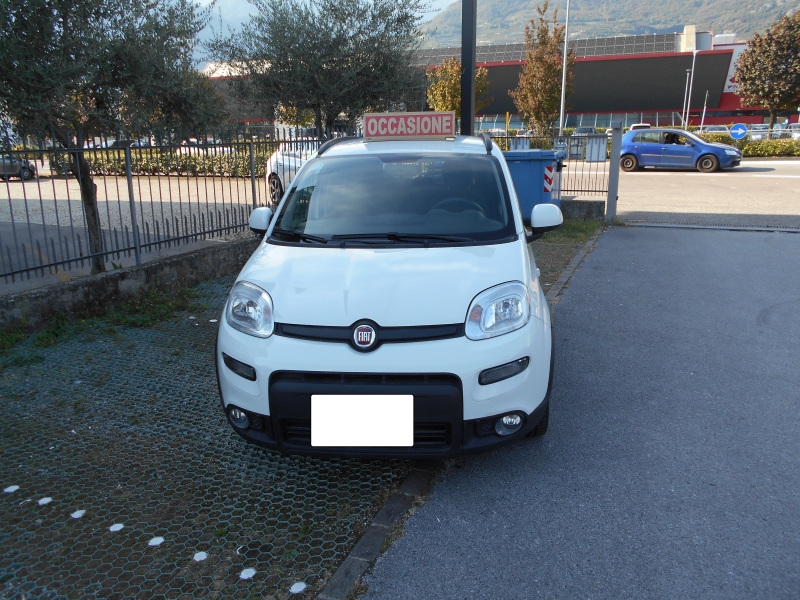 FIAT PANDA 1.0 HYBRID Immagine 3