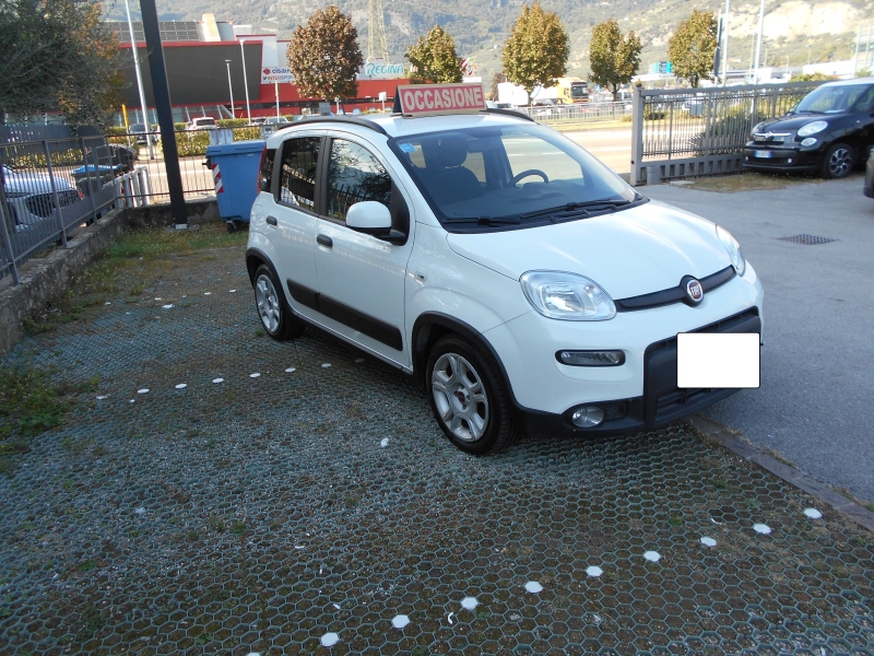 FIAT PANDA 1.0 HYBRID Immagine 4