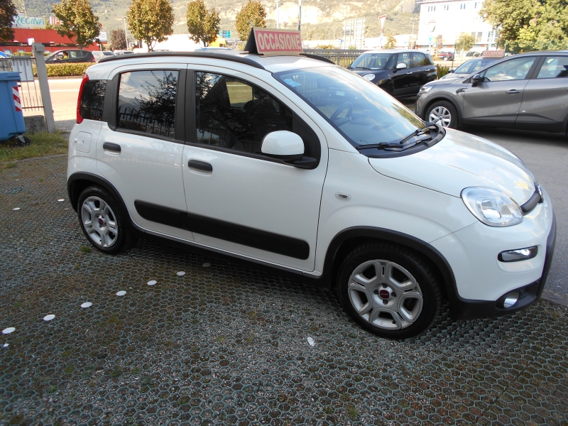 FIAT PANDA 1.0 HYBRID Immagine 5