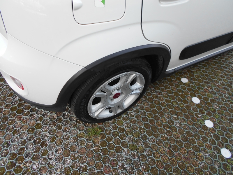 FIAT PANDA 1.0 HYBRID Immagine 7