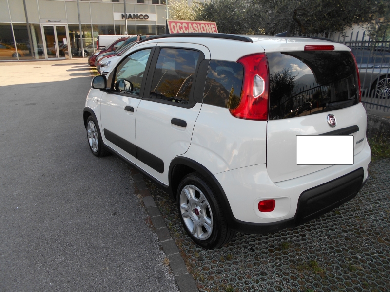 FIAT PANDA 1.0 HYBRID Immagine 9
