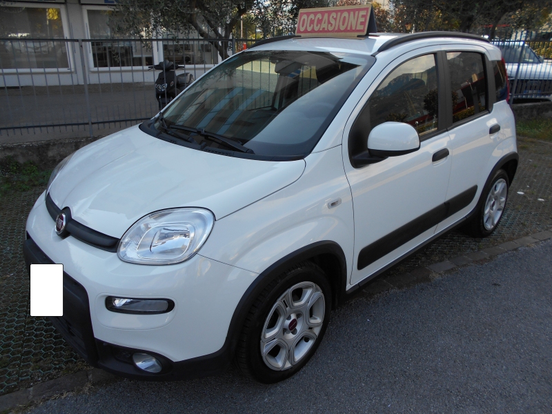 FIAT PANDA 1.0 HYBRID Immagine 11