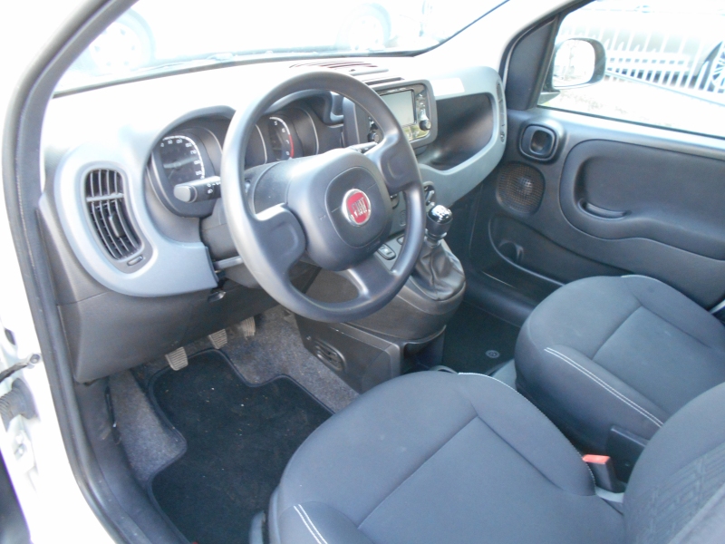 FIAT PANDA 1.0 HYBRID Immagine 21