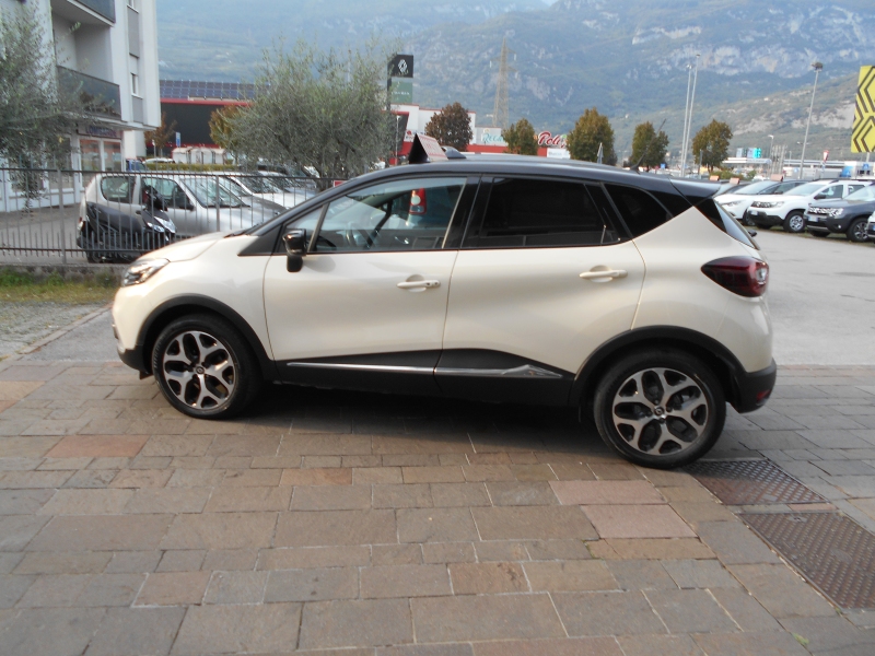 RENAULT CAPTUR 1.0 TCE INTENS Immagine 1