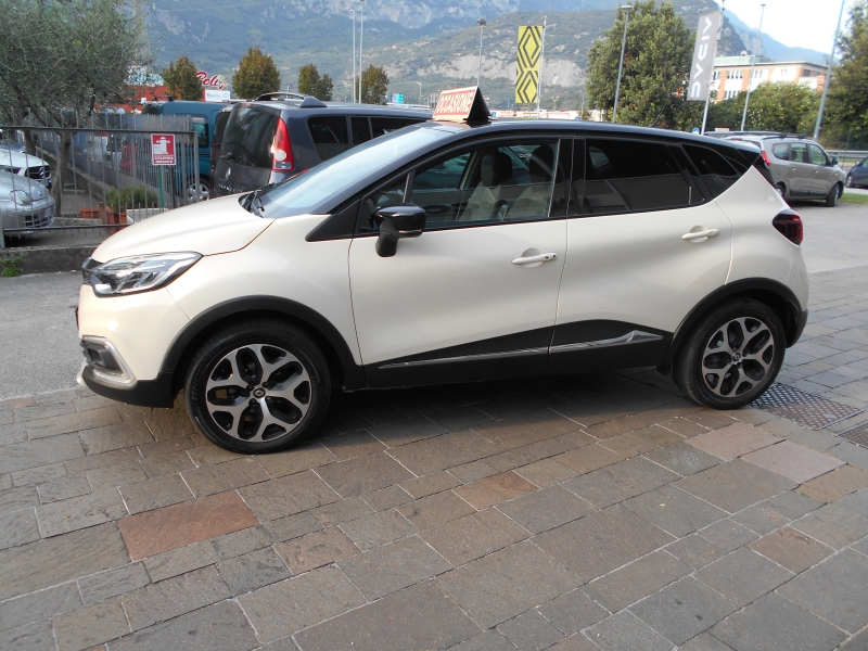 RENAULT CAPTUR 1.0 TCE INTENS Immagine 2