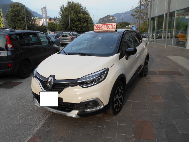 RENAULT CAPTUR 1.0 TCE INTENS Immagine 3