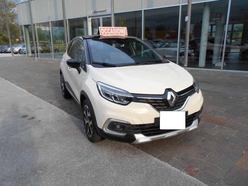 RENAULT CAPTUR 1.0 TCE INTENS Immagine 4