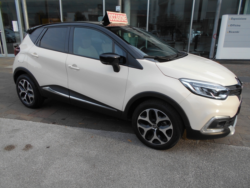 RENAULT CAPTUR 1.0 TCE INTENS Immagine 5