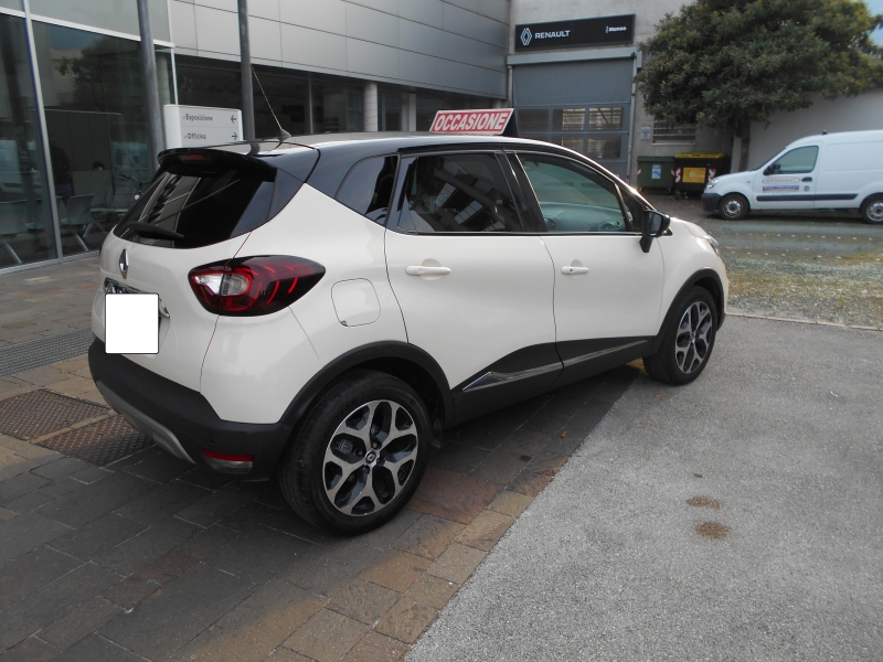 RENAULT CAPTUR 1.0 TCE INTENS Immagine 7