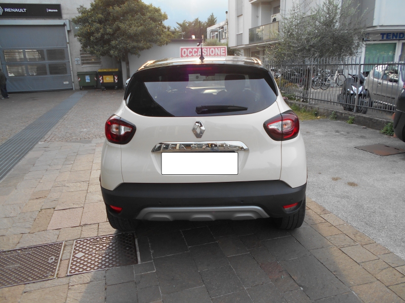 RENAULT CAPTUR 1.0 TCE INTENS Immagine 8