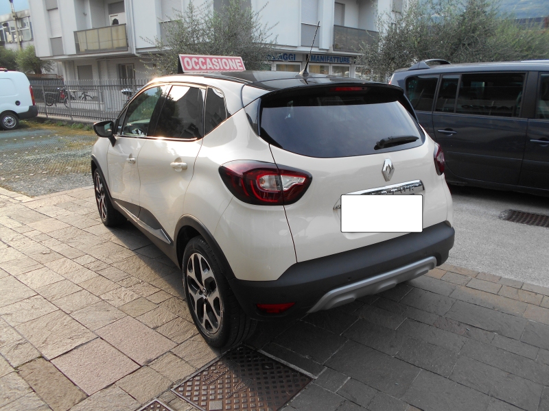 RENAULT CAPTUR 1.0 TCE INTENS Immagine 9