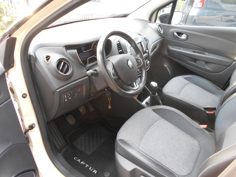 RENAULT CAPTUR 1.0 TCE INTENS Immagine 11