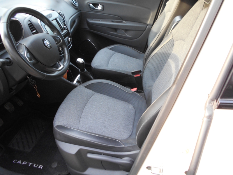 RENAULT CAPTUR 1.0 TCE INTENS Immagine 12