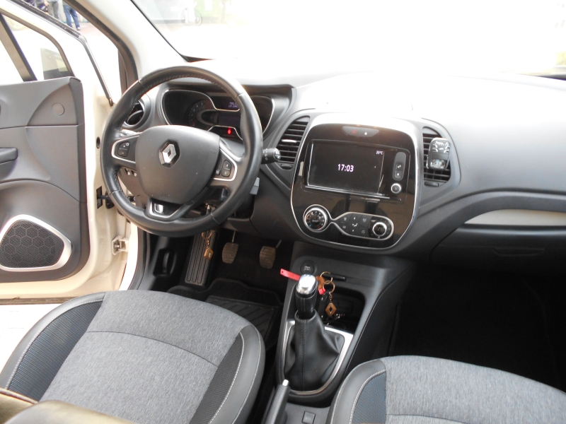 RENAULT CAPTUR 1.0 TCE INTENS Immagine 17