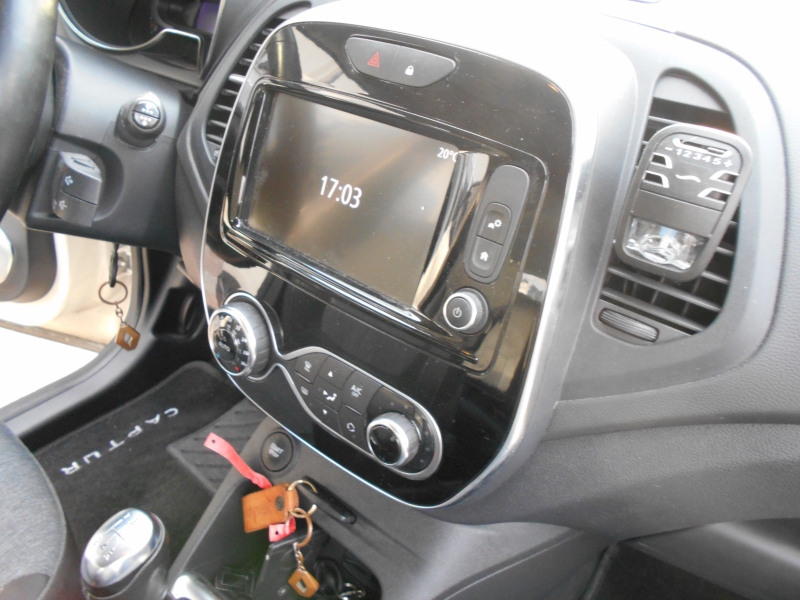 RENAULT CAPTUR 1.0 TCE INTENS Immagine 19