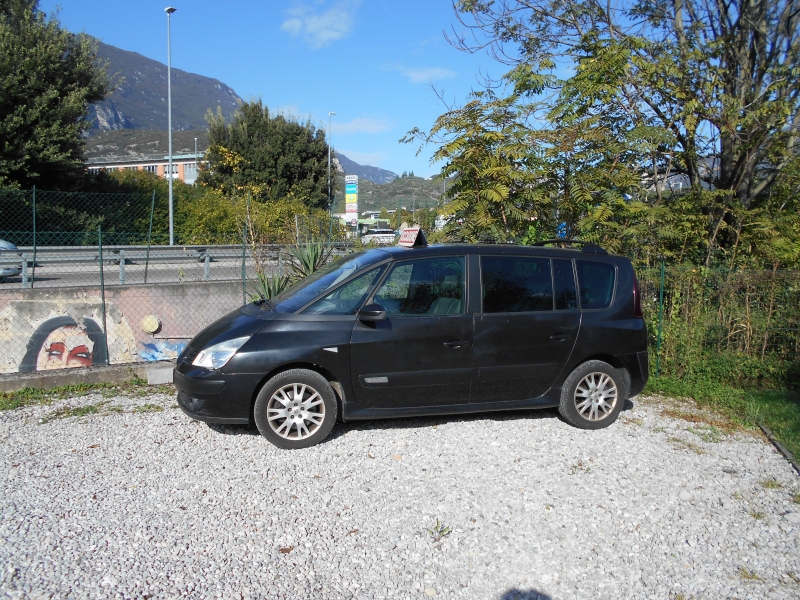 RENAULT ESPACE 2.0 DCI 175 CV 7 POSTI Immagine 1