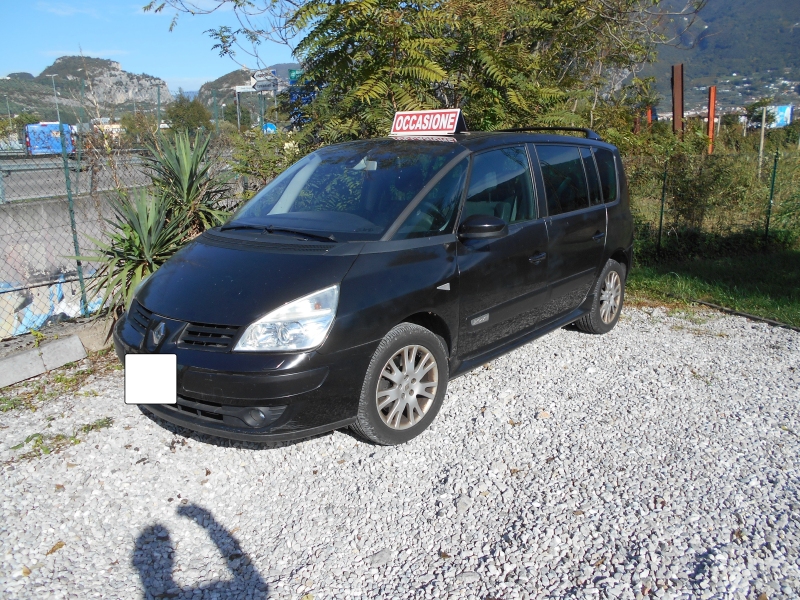 RENAULT ESPACE 2.0 DCI 175 CV 7 POSTI Immagine 2