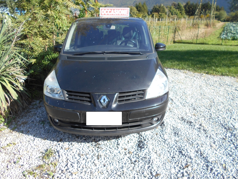 RENAULT ESPACE 2.0 DCI 175 CV 7 POSTI Immagine 3