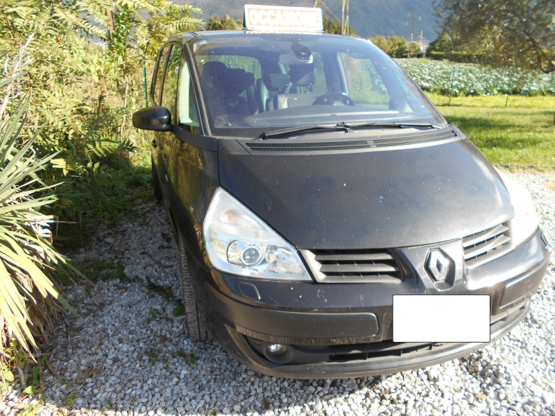 RENAULT ESPACE 2.0 DCI 175 CV 7 POSTI Immagine 4