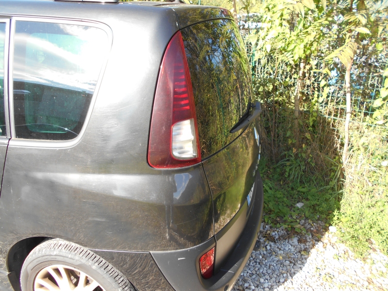 RENAULT ESPACE 2.0 DCI 175 CV 7 POSTI Immagine 5