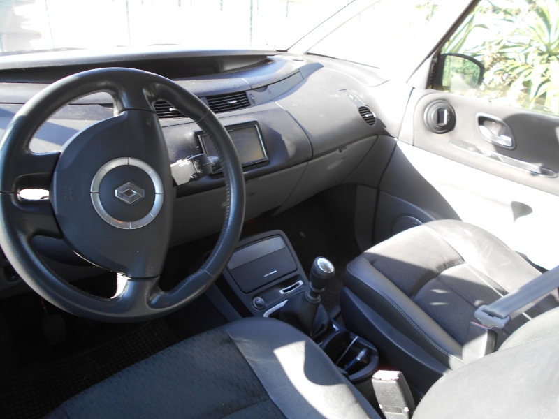 RENAULT ESPACE 2.0 DCI 175 CV 7 POSTI Immagine 7