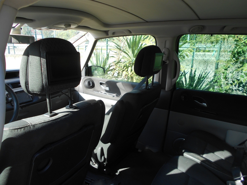 RENAULT ESPACE 2.0 DCI 175 CV 7 POSTI Immagine 8