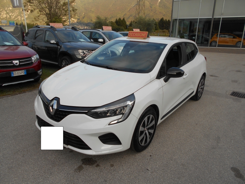 RENAULT CLIO 1.0 TCE Immagine 2