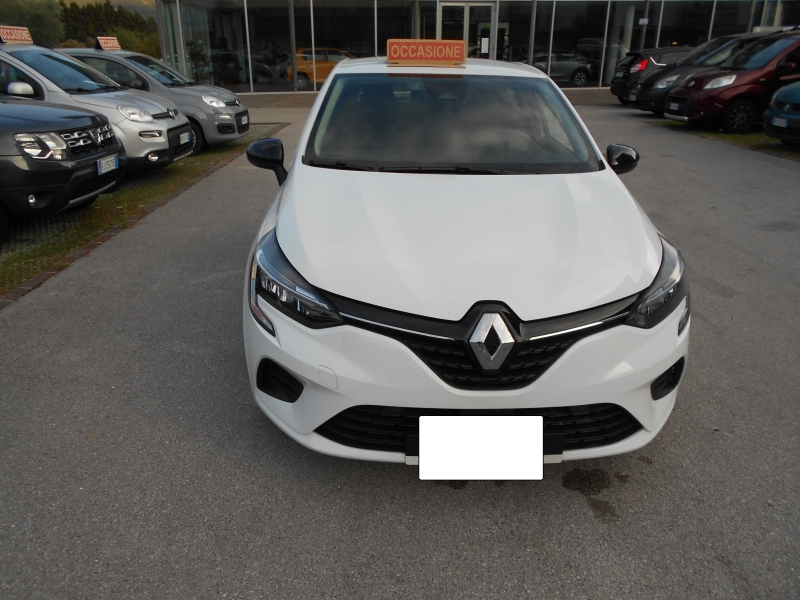 RENAULT CLIO 1.0 TCE Immagine 3