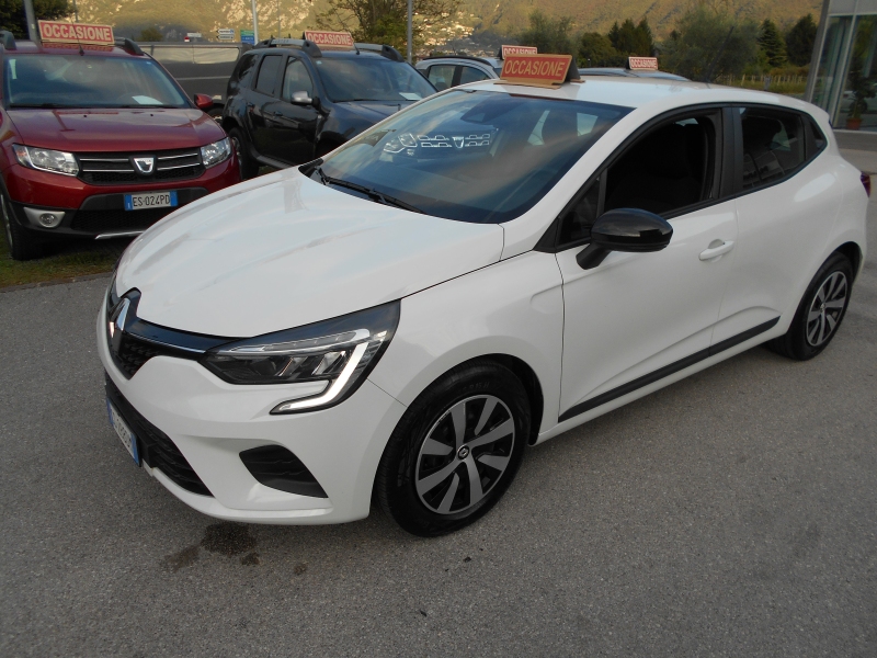 RENAULT CLIO 1.0 TCE Immagine 11