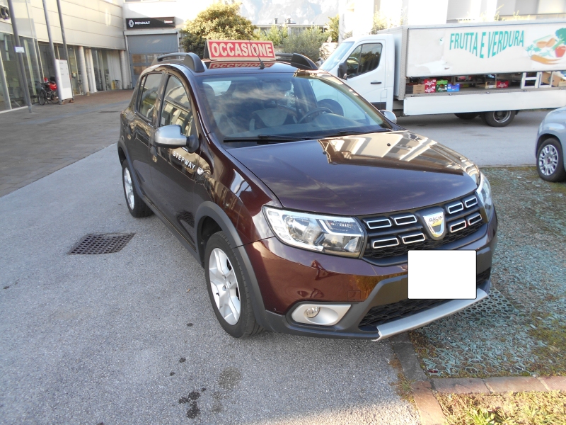DACIA SANDERO 1.0 TCE PRESTIGE Immagine 3