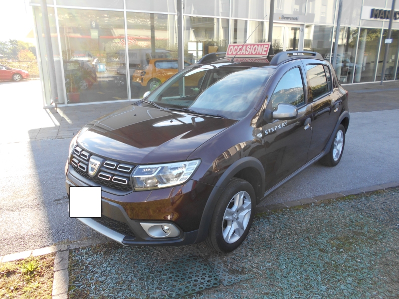 DACIA SANDERO 1.0 TCE PRESTIGE Immagine 4