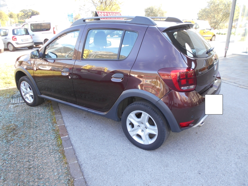 DACIA SANDERO 1.0 TCE PRESTIGE Immagine 6