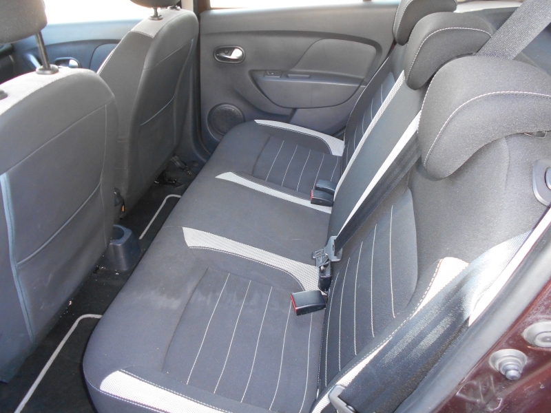 DACIA SANDERO 1.0 TCE PRESTIGE Immagine 8