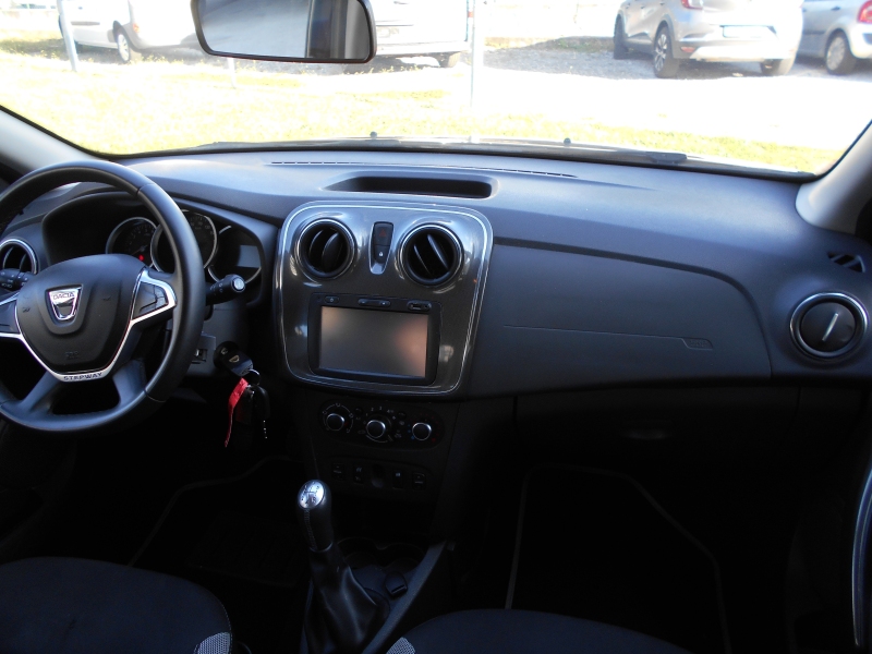 DACIA SANDERO 1.0 TCE PRESTIGE Immagine 11