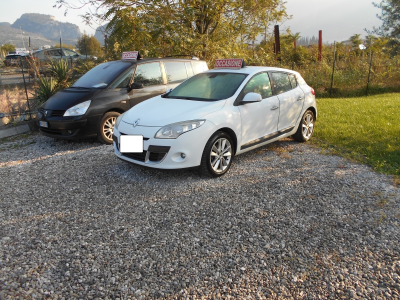 RENAULT MEGANE 1.5 DCI 110 CV Immagine 1