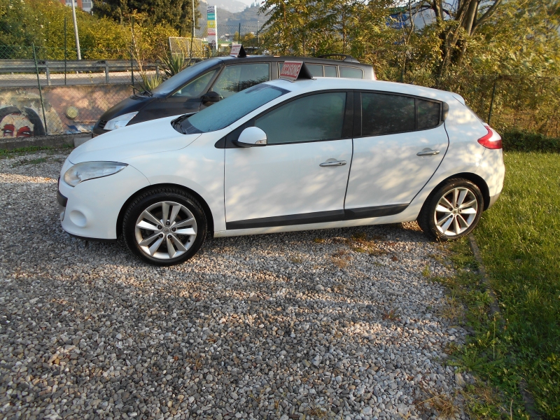 RENAULT MEGANE 1.5 DCI 110 CV Immagine 2