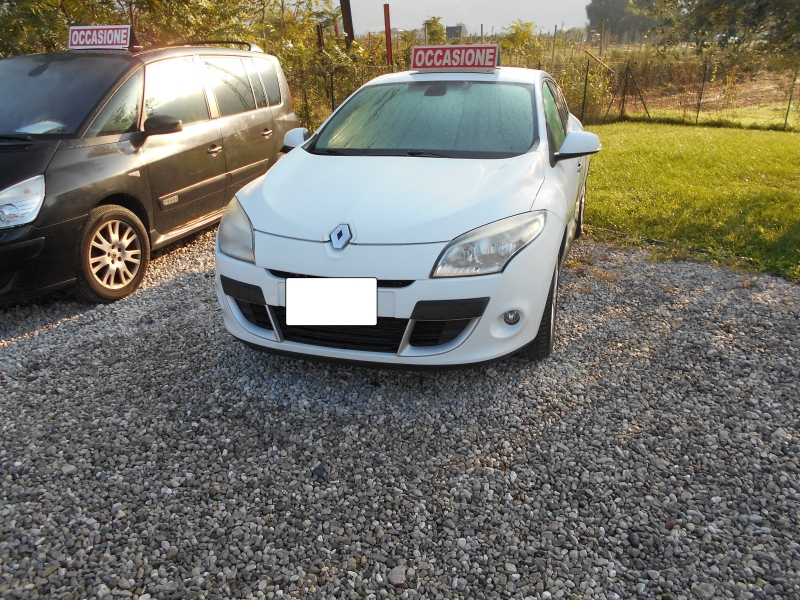 RENAULT MEGANE 1.5 DCI 110 CV Immagine 3