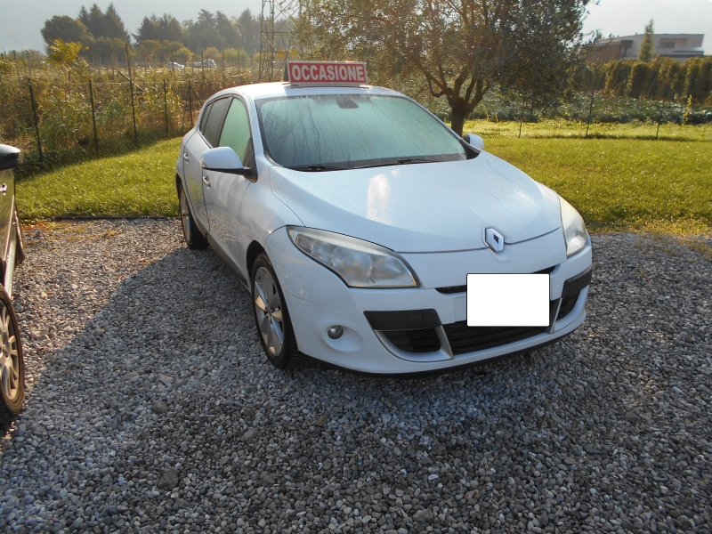 RENAULT MEGANE 1.5 DCI 110 CV Immagine 4