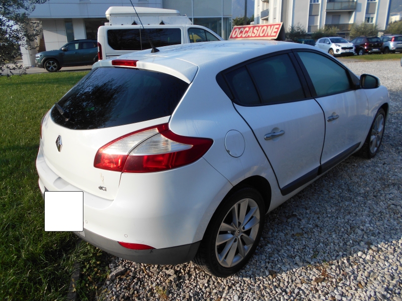RENAULT MEGANE 1.5 DCI 110 CV Immagine 5