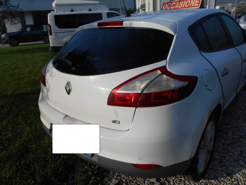 RENAULT MEGANE 1.5 DCI 110 CV Immagine 6