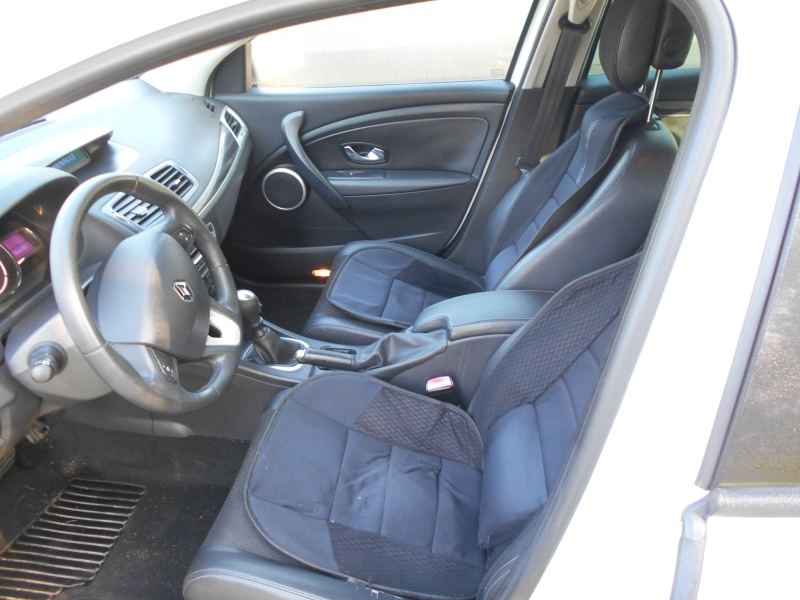 RENAULT MEGANE 1.5 DCI 110 CV Immagine 8