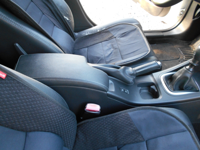 RENAULT MEGANE 1.5 DCI 110 CV Immagine 17
