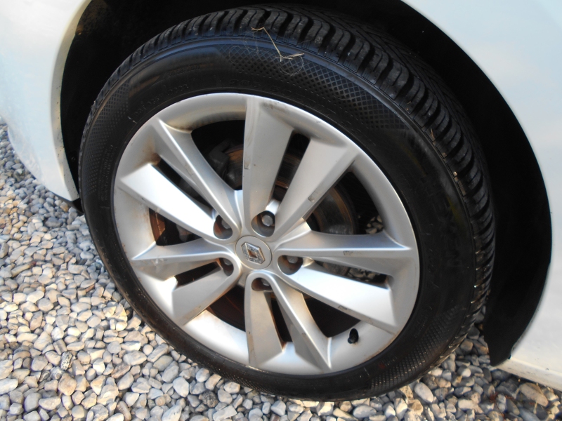 RENAULT MEGANE 1.5 DCI 110 CV Immagine 22