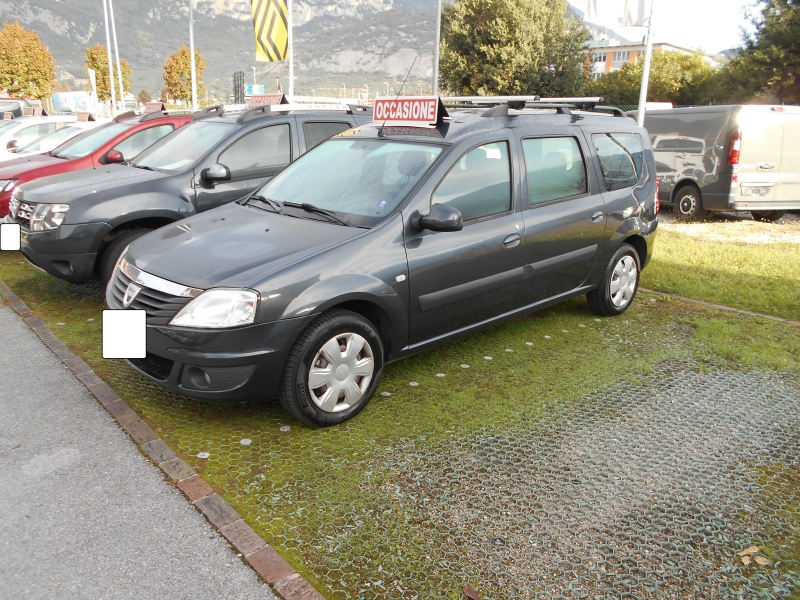 DACIA LOGAN MCV GPL 5 POSTI Immagine 2