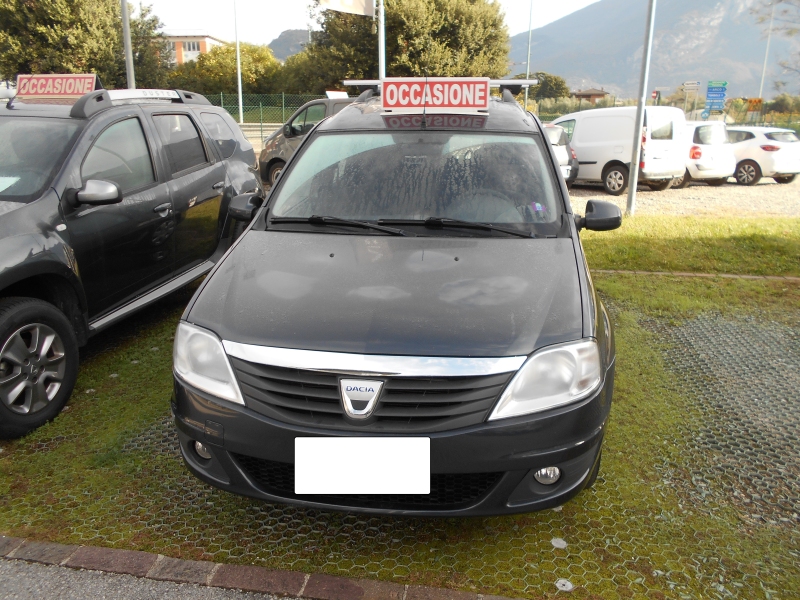 DACIA LOGAN MCV GPL 5 POSTI Immagine 3
