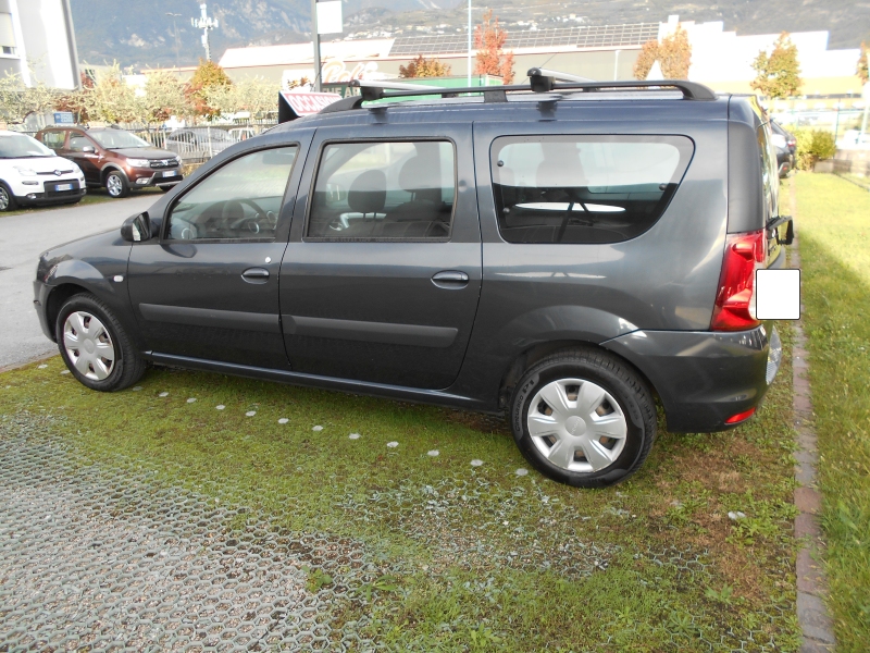 DACIA LOGAN MCV GPL 5 POSTI Immagine 6