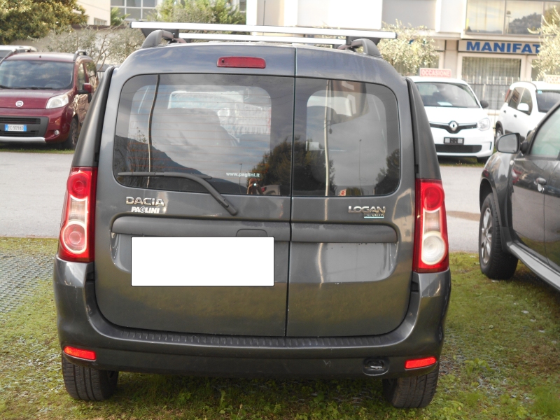 DACIA LOGAN MCV GPL 5 POSTI Immagine 7