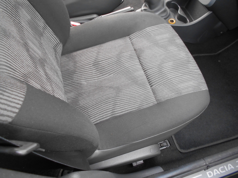 DACIA LOGAN MCV GPL 5 POSTI Immagine 15