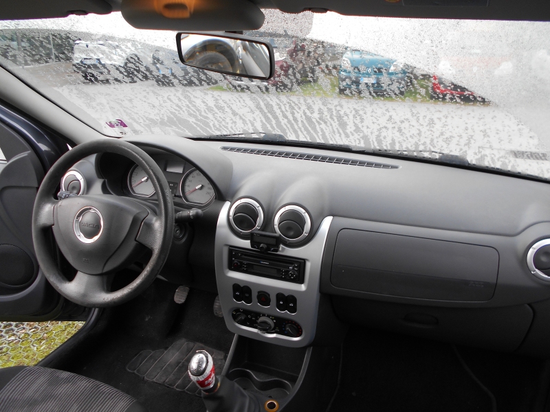 DACIA LOGAN MCV GPL 5 POSTI Immagine 18