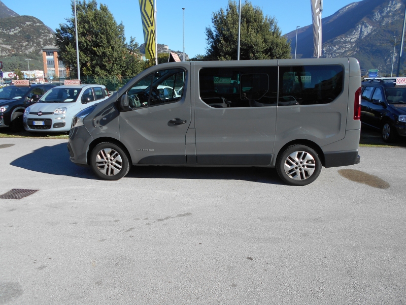 RENAULT TRAFIC 1.6 DCI 145 CV 8 POSTI Immagine 1
